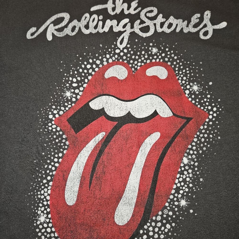 Womens Rolling Stones Tee By H & M